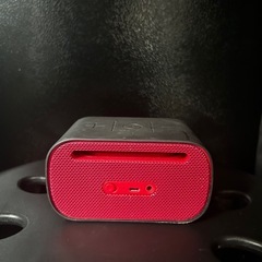 UE BOOM●スピーカー●Bluetooth & 有線　の画像