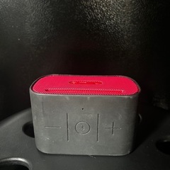 UE BOOM●スピーカー●Bluetooth & 有線　の画像