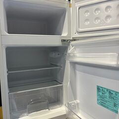 ハイアール　冷蔵庫　85Lの画像