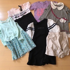 服　120-130辺りまとめ売り