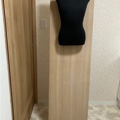 板付きトルソー 洋服展示用トルソー