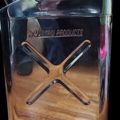 中古︰アストロ / ステンレスガソリン携行缶
