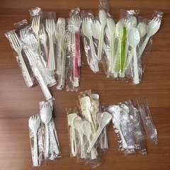 スプーン、フォーク