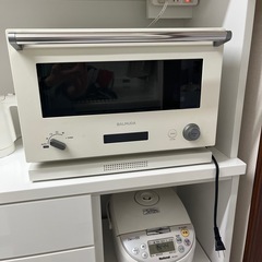 バルミューダ オーブンレンジ