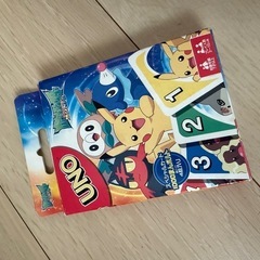 ポケモンUNO