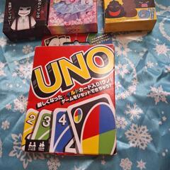 オセロ UNO カードゲームの画像