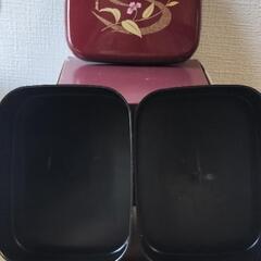 桂由美　お弁当箱の画像