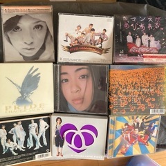 邦楽CD 30枚程さしあげます！