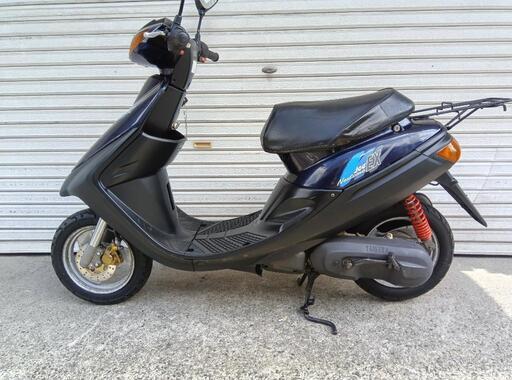 ジョグEX　3YK　検）スーパージョグZ　エンジン始動　メンテナンス前提車　1-1