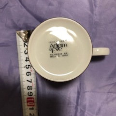 たち吉　コーヒーカップセット　の画像