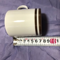 たち吉　コーヒーカップセット　の画像