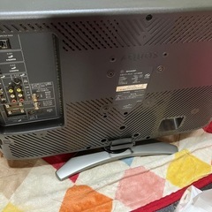 最終🔴SHARP液晶テレビ　26の画像