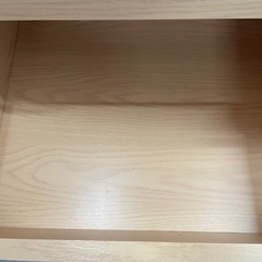 木目調 シンプル クローゼット 衣紋掛け 収納家具 服 収納 0522-017の画像