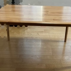 ダイニングテーブル　の画像