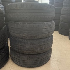 無料タイヤ　195/60R17#ss20
