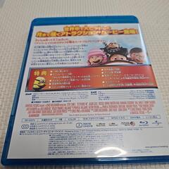 怪盗グルー月泥棒 BluRayの画像