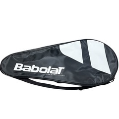 【未使用品】バボラBabolat ラケットカバー 黒