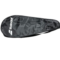 【未使用品】バボラBabolat ラケットカバー 黒の画像