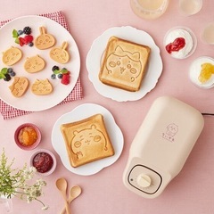 こんがりきゃらマルチサンドメーカーちいかわ」