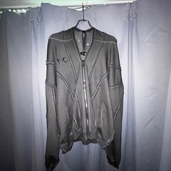 美品●Thug Club⚫︎Gladiator Zip up H...