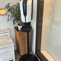 自動消毒機器