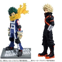 ヒロアカ  7TH SEASON FIGURE  緑谷出久（カラ...