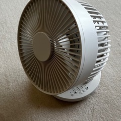無印サーキュレーター