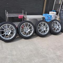 タイヤ＆ホイール４本セット