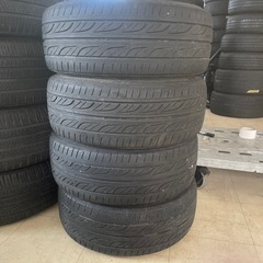 無料タイヤ　195/40R17#ss21