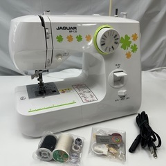 【ドリーム川西店御来店限定】Jaguar 家庭用ミシン　MP-1...