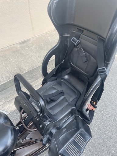 【決まりました】パナソニック　電動自転車　子ども乗せ