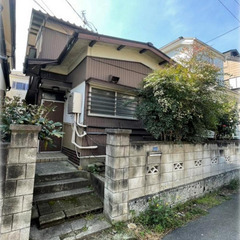 売戸建490万円！！南増尾で周辺環境充実の立地🎶使いやすい3DK...