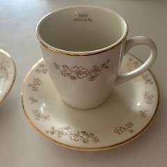 Afternoon Tea カップ＆ソーサー ペアの画像