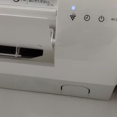 シャープエアコン 6畳用 2019年製 別館においてますの画像