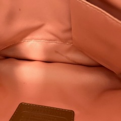 コーチショルダーバッグの画像