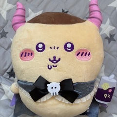 ちいかわのぬいぐるみ