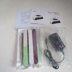 G∀31ネイルドライヤー SUN-BQ5T 120W 未使用品 検：タッチスクリーンの画像