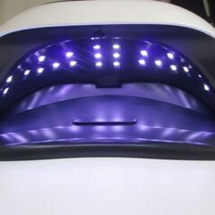 G∀31ネイルドライヤー SUN-BQ5T 120W 未使用品 検：タッチスクリーンの画像