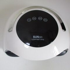G∀31ネイルドライヤー SUN-BQ5T 120W 未使用品 検：タッチスクリーンの画像