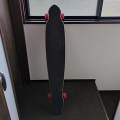 スケートボード　ロングボード　の画像