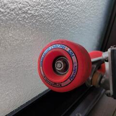 スケートボード　ロングボード　の画像