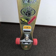 スケートボード　ロングボード　の画像