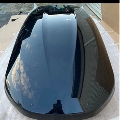 TREZO ルーフボックス エアロGT410 
