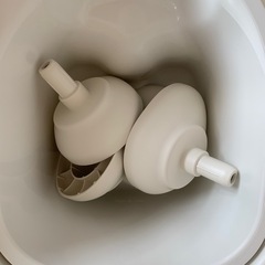 介護トイレ　
アロン化成　 ポータブルトイレの画像