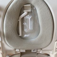 介護トイレ　
アロン化成　 ポータブルトイレの画像