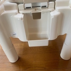 介護トイレ　
アロン化成　 ポータブルトイレの画像