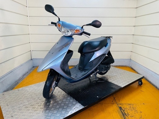 3955km ★始動動画あり★ スズキ　アドレスv50  CA42A　原付
