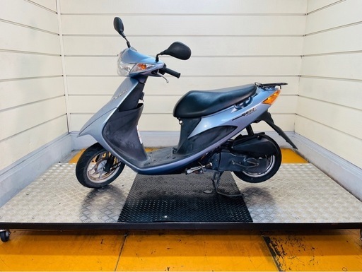 3955km ★始動動画あり★ スズキ　アドレスv50  CA42A　原付
