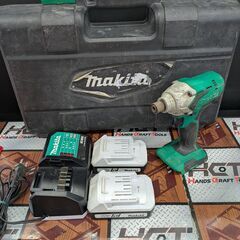 【中古】マキタ　インパクトドライバ18V　M698DSX　ケース...