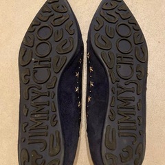 【美品】ジミーチュウ　JimmyChoo パンプス37の画像